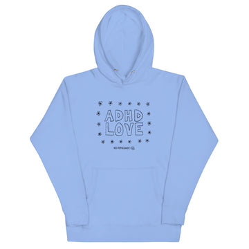 ADHD Love Hoodie