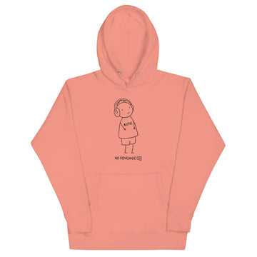 Little Autie Hoodie