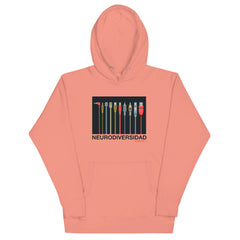 ND Cables (Spanish Version) Hoodie