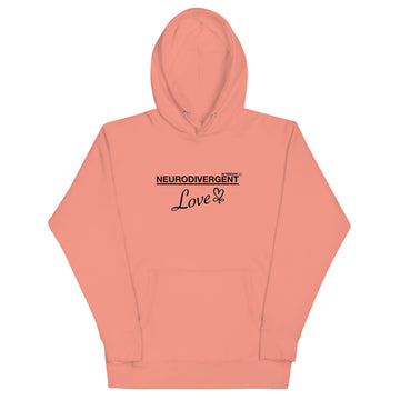 NeuroD Love Hoodie