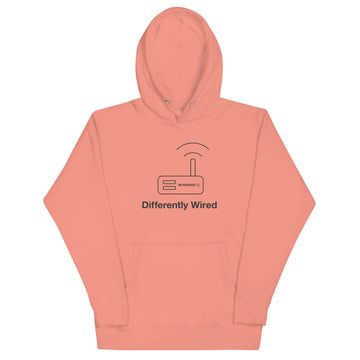Differently Wired Hoodie