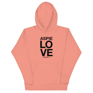Aspie Love Hoodie