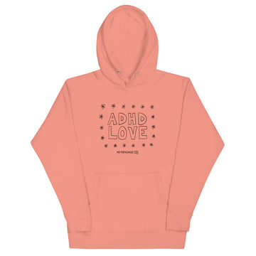 ADHD Love Hoodie