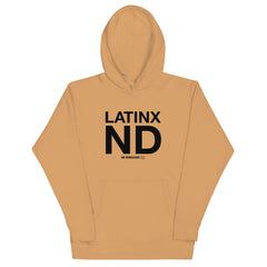 Latinx ND Hoodie