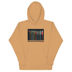ND Cables (Spanish Version) Hoodie