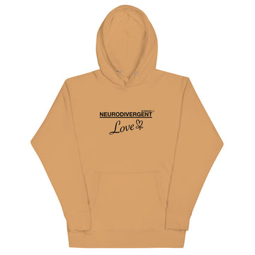 NeuroD Love Hoodie