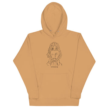Mask Hoodie