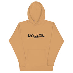 Dyslexic Hoodie