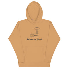 Differently Wired Hoodie