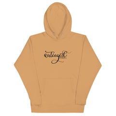 Autiegirl Hoodie