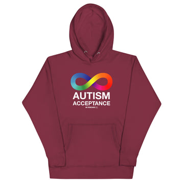 Infinity Acceptance Hoodie