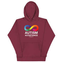 Infinity Acceptance Hoodie