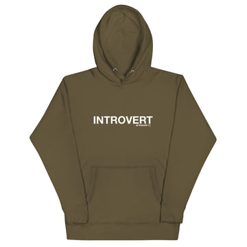 Introvert Hoodie