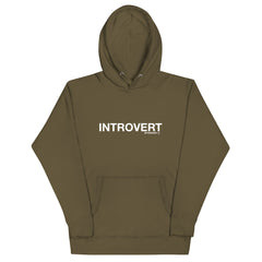 Introvert Hoodie