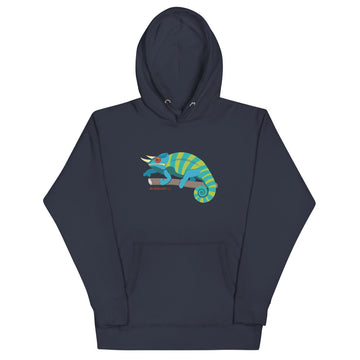 Chameleon Hoodie