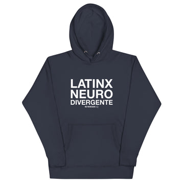 Latinx NeuroD Hoodie