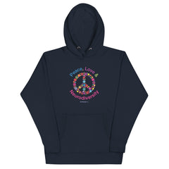 Peace & Love Hoodie