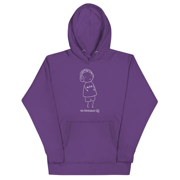 Little Autie Hoodie