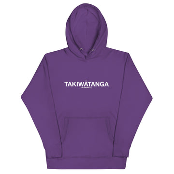 Takiwātanga Hoodie