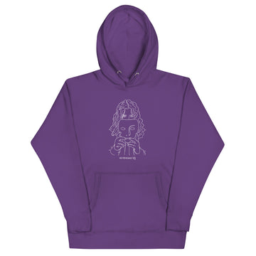 Mask Hoodie