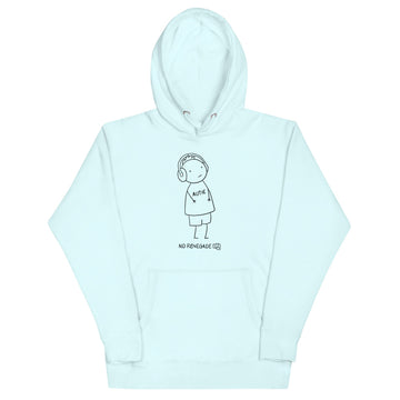 Little Autie Hoodie