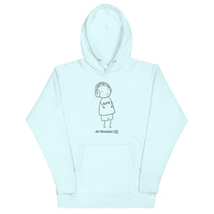Little Autie Hoodie