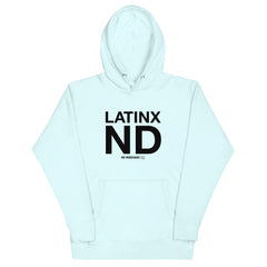 Latinx ND Hoodie