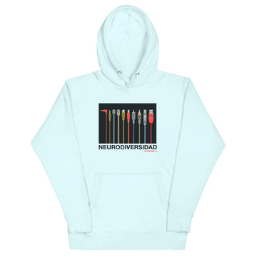 ND Cables (Spanish Version) Hoodie