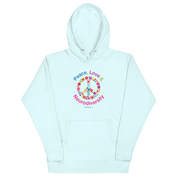Peace & Love Hoodie