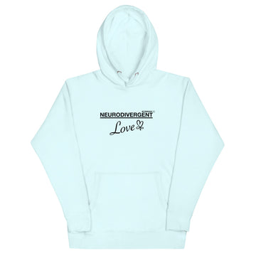 NeuroD Love Hoodie