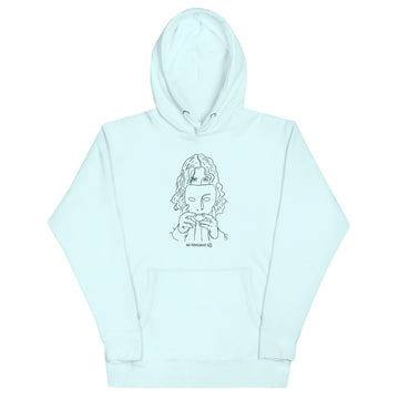 Mask Hoodie