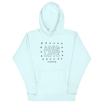 ADHD Love Hoodie