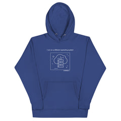 Operating System Hoodie