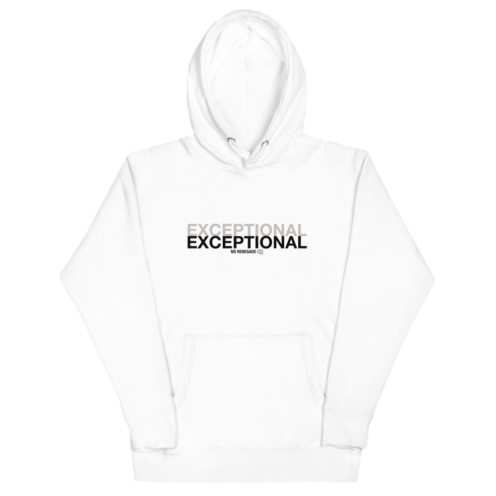Twice Exceptional Hoodie