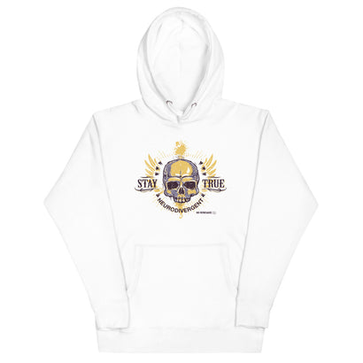 Stay True Hoodie