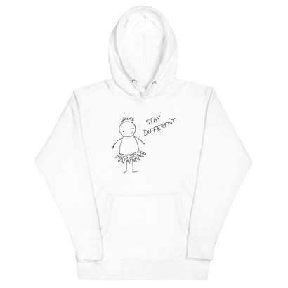 Stay Different Hoodie