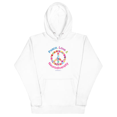 Peace & Love Hoodie