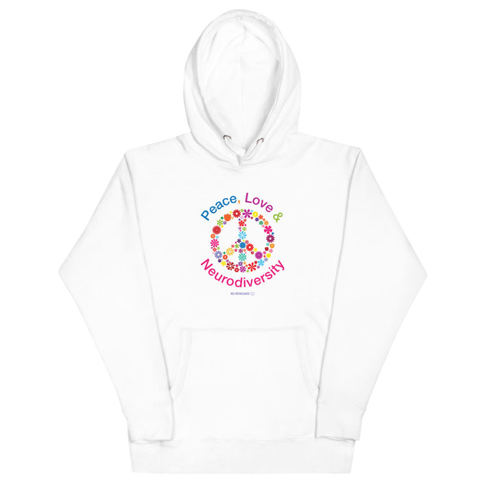 Peace & Love Hoodie