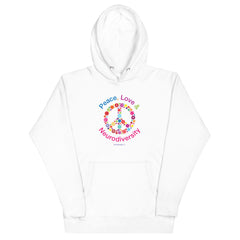 Peace & Love Hoodie