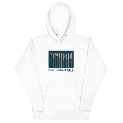 NeuroD Cables Hoodie