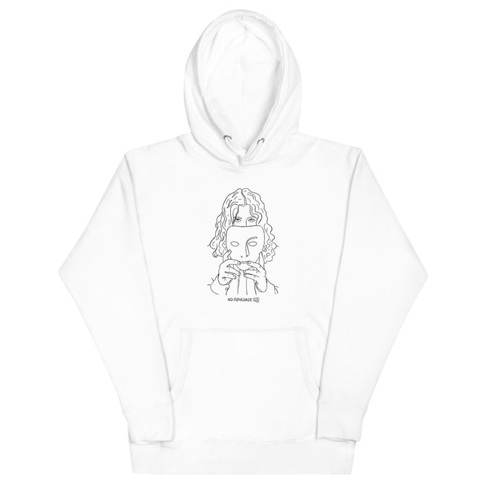 Mask Hoodie
