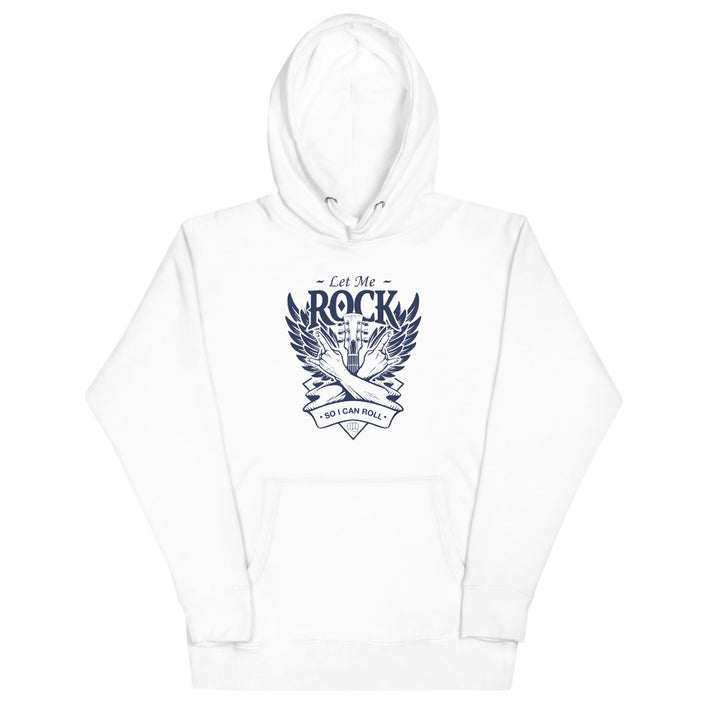 Let Me Rock Hoodie