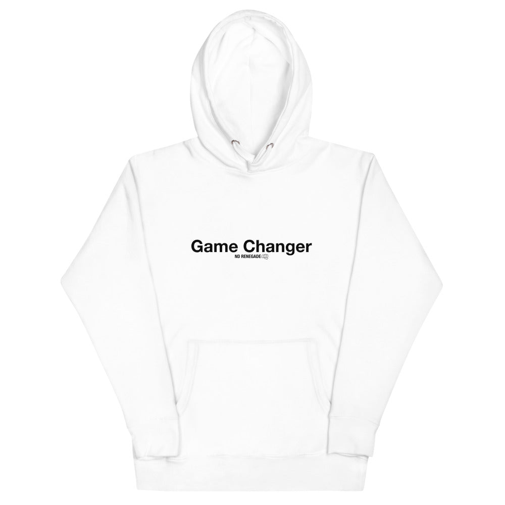 Game changer hoodie deals