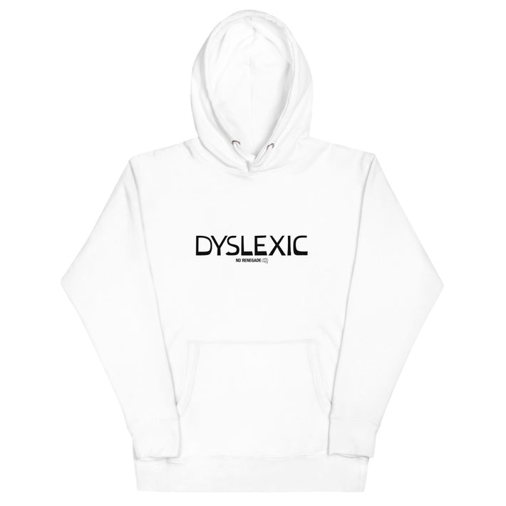 Dyslexic Hoodie