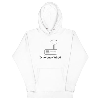 Differently Wired Hoodie