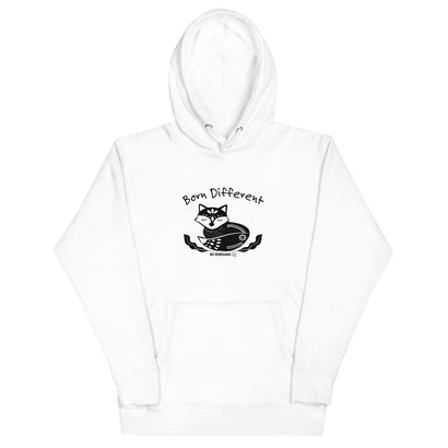 Born Different Hoodie