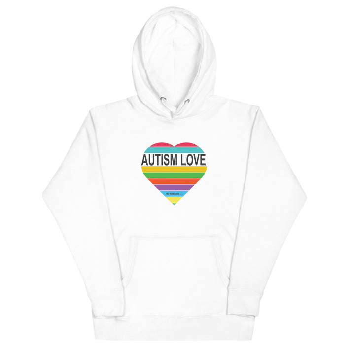 Autism Love Hoodie