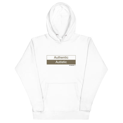 Authentic Hoodie