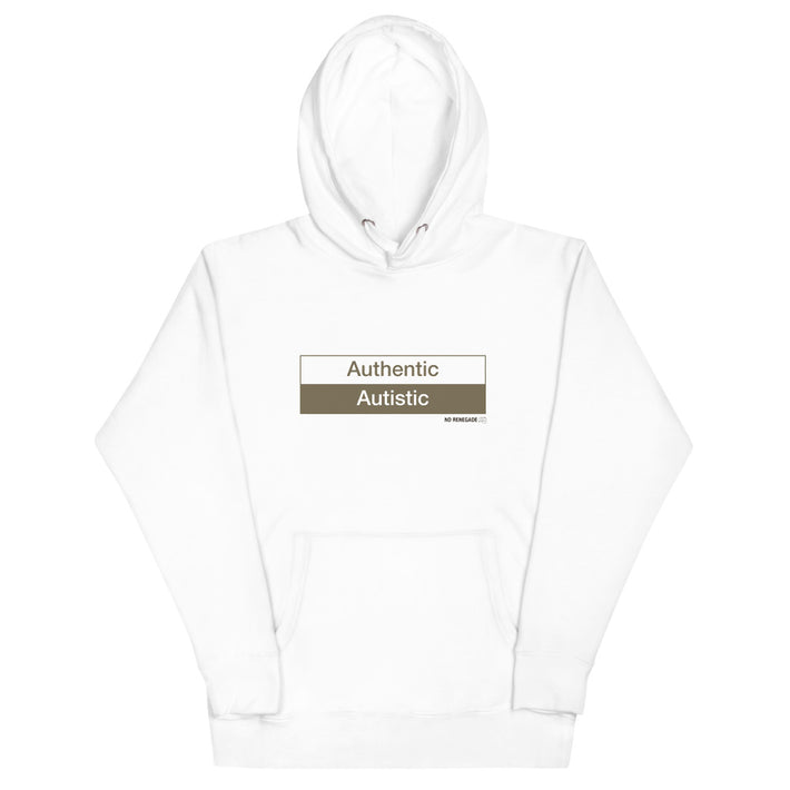 Authentic Hoodie