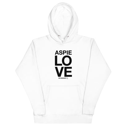 Aspie Love Hoodie